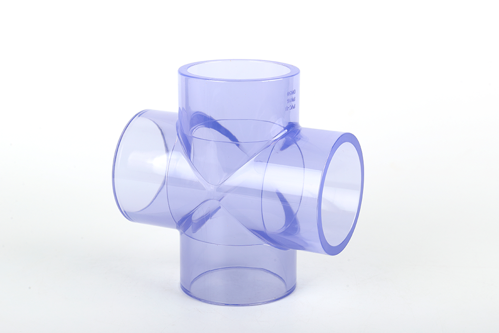 黄流镇透明正四通